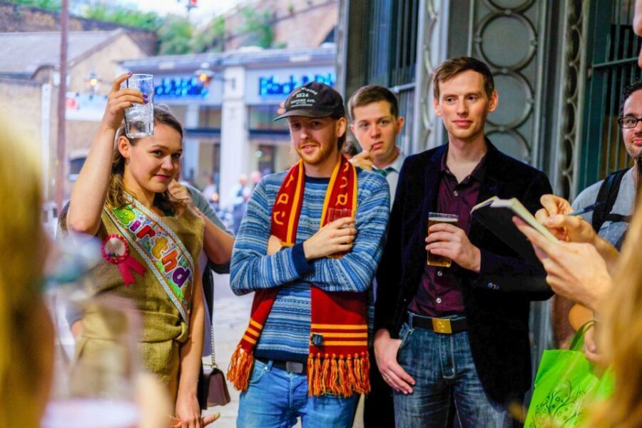 Dublin: Skip-the-Line Guinness and Jameson Whiskey Tour - Who this tour suits best