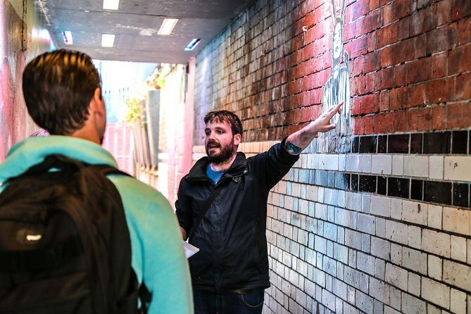 Dublin : Street Art Walking Tour - Key points to know before you go