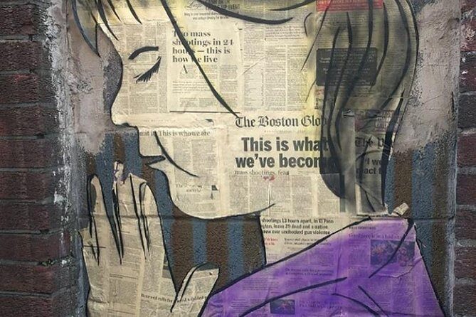 Dublin Street Art Walking Tour - Price and Value: What $16.90 Actually Buys You