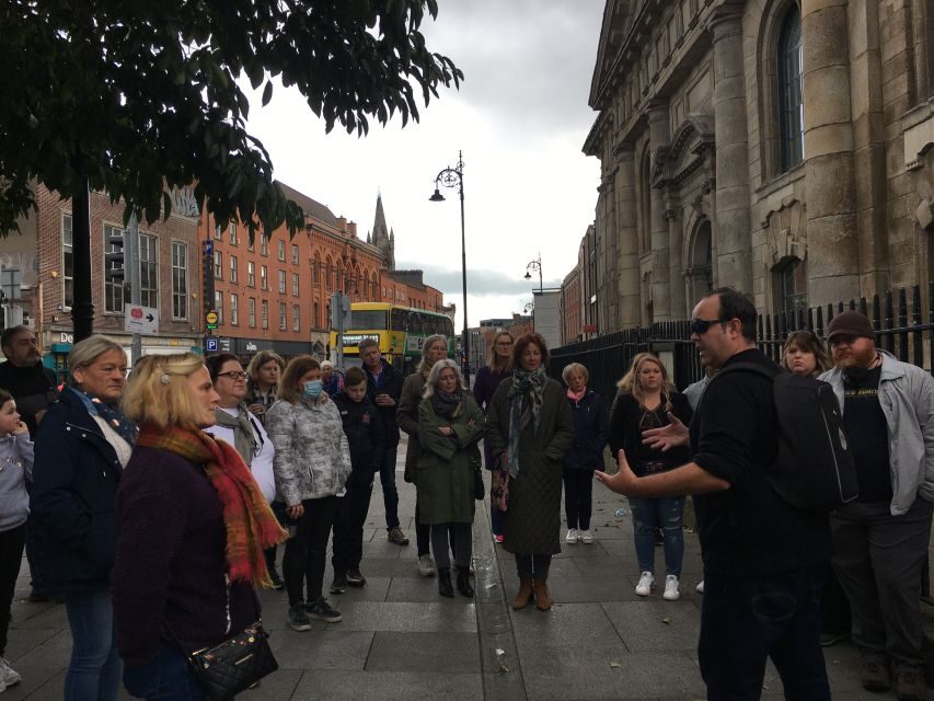 Dublin: Street Food Tour with Local Guide - Key things I’d focus on before you book