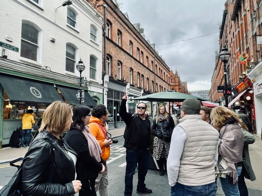 Dublin: Street Food Tour with Local Guide - The guide’s stories: Irish history that doesn’t feel like a lecture