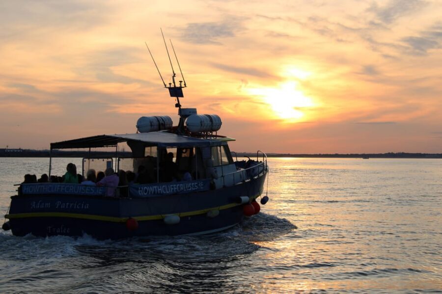 Dublin: Sunset Cruise in Howth - Price and Value: Is €30 Worth One Hour on the Water?