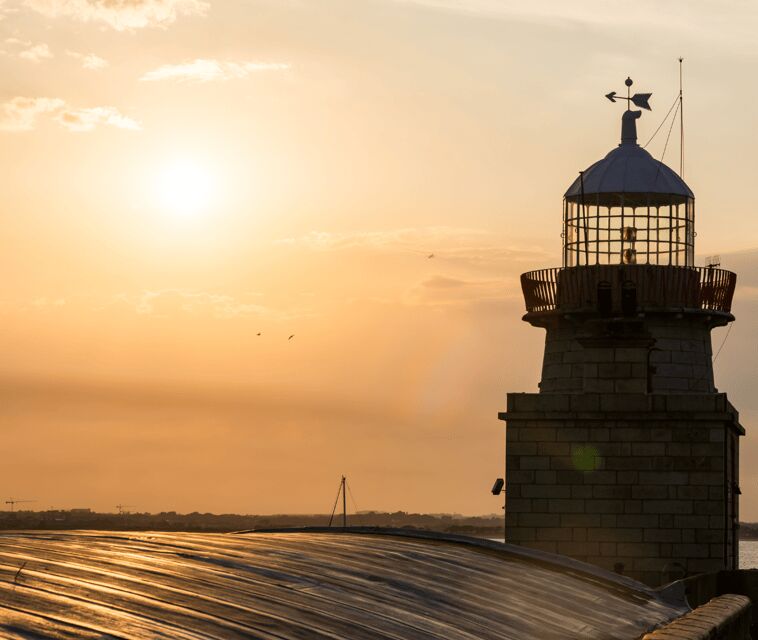 Dublin: Sunset Cruise in Howth - Duration and Vibe: Who This Works Best For