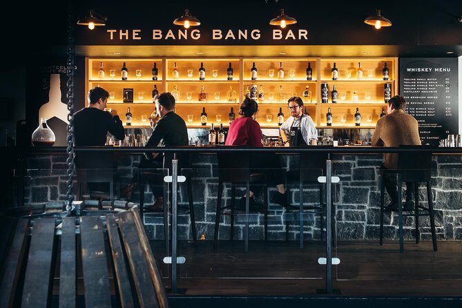 Dublin Teeling Whiskey Distillery Guided Tour and Tasting 1 Hour - A Dublin distillery stop that fits a tight schedule
