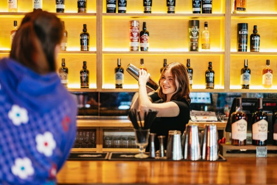 Dublin: Teeling Whiskey Distillery Tour & Tasting - Liberties Dublin: why this distillery location feels so right
