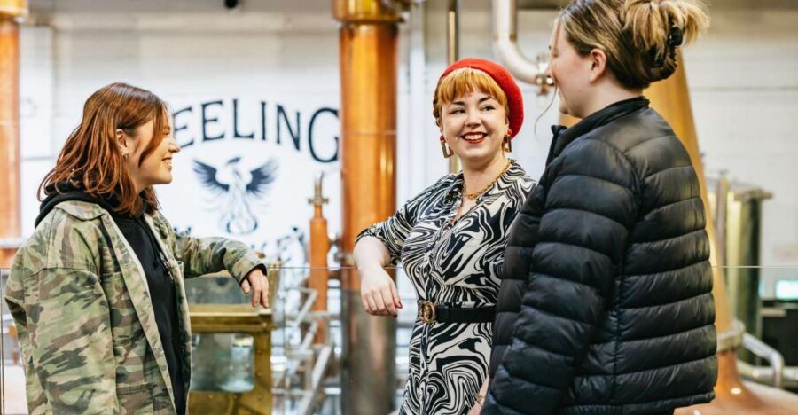 Dublin: Teeling Whiskey Distillery Tour & Tasting - Finding Teeling: the meeting point and how to time your visit