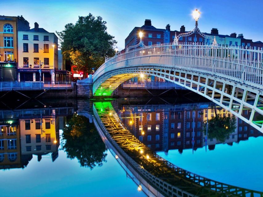 Dublin Temple Bar Night Tour - Key Things to Know Before You Go