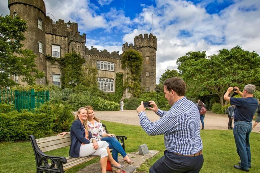 Dublin: The Dublin Pass with Tickets to 40+ Attractions - How the pass works: QR entry, activation, and consecutive days