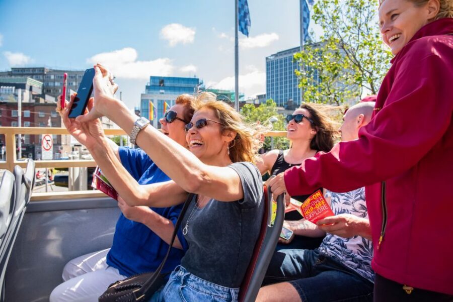 Dublin: The Dublin Pass with Tickets to 40+ Attractions - Cathedral-and-castle day: St Patrick’s, Christ Church, Dublinia, Dublin Castle