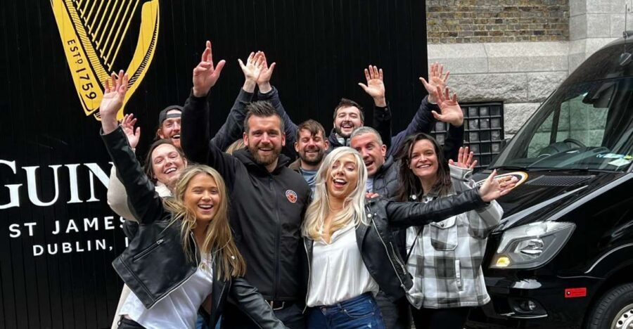 Dublin: The Perfect Pint Tour a Guinness Tour Experience - Key Things That Make This Tour Worth Your Pint Glass