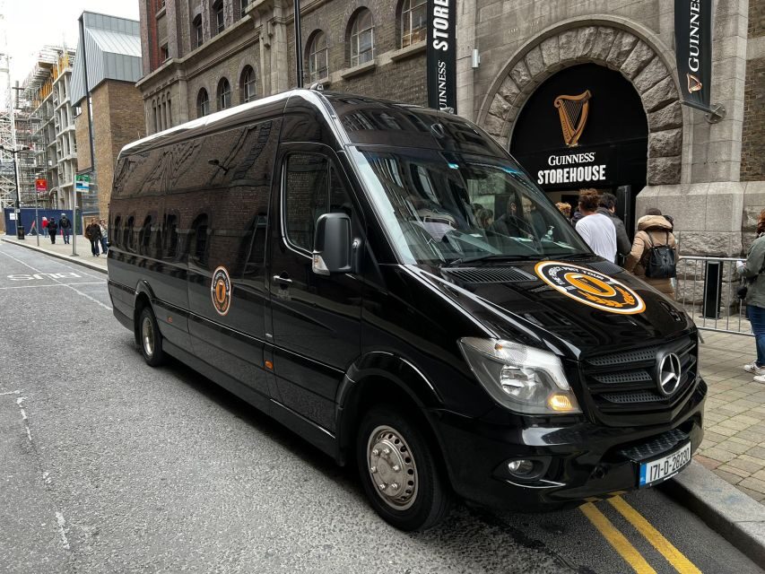 Dublin: The Perfect Pint Tour a Guinness Tour Experience - Four Traditional Pubs: How the Stops Work (and What to Watch For)