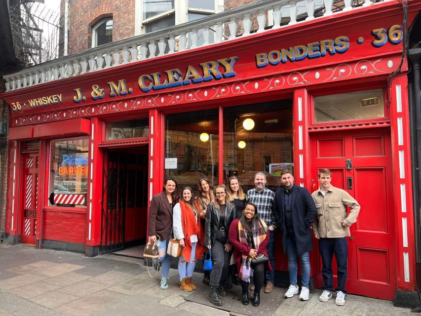 Dublin: The Perfect Pint Tour a Guinness Tour Experience - The Perfect Pint Lesson: Why It’s More Than a Party Trick