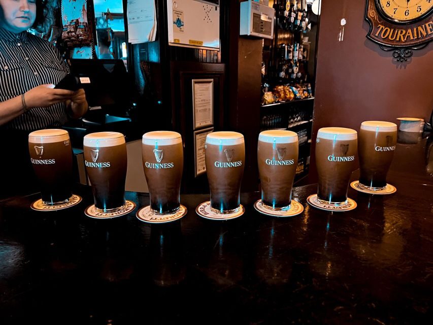 Dublin: The Perfect Pint Tour a Guinness Tour Experience - Who This Tour Fits Best (and Who Might Prefer Something Else)