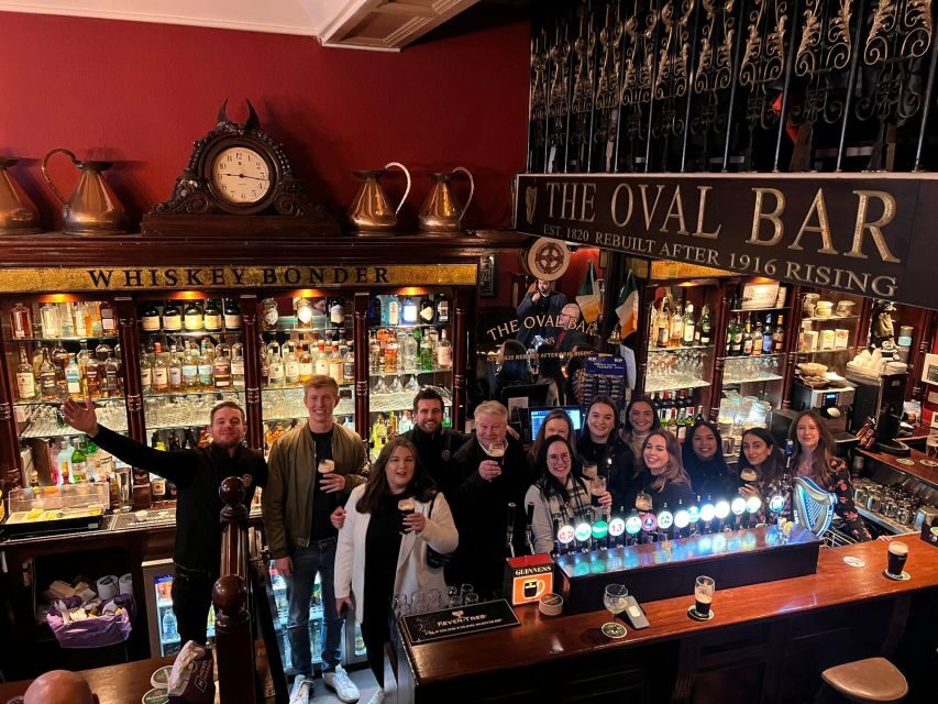 Dublin: The Perfect Pint Tour a Guinness Tour Experience - Price and Value: What $153 Buys You in Dublin Time