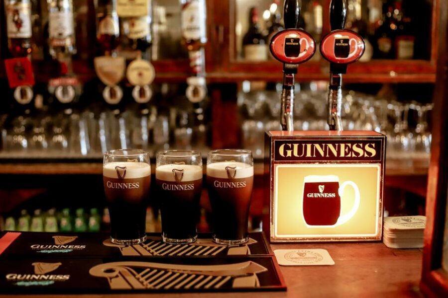 Dublin: The Perfect Pint Tour a Guinness Tour Experience - The Little Things That Affect Your Experience