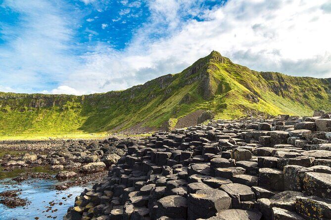 Dublin to Belfast Black Cab, Dunluce Castle and Giant's Causeway - Key Highlights You’ll Notice Fast