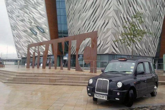 Dublin to Belfast Black Cab, Dunluce Castle and Giant's Causeway - Giant’s Causeway: Basalt Columns, Wishing Chair, and How to Work the Walking