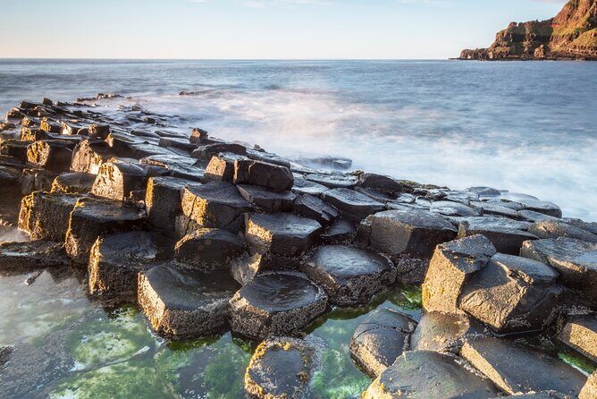 Dublin to Belfast, Dunluce Castle and Giant's Causeway Day Tour - The 7:15 AM Dublin Start and Coach Comfort That Actually Helps