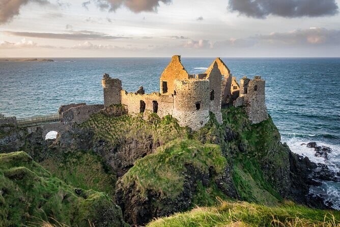 Dublin to Belfast, Dunluce Castle and Giant's Causeway Day Tour - Timing, Rest Stops, and the Stuff That Can Make or Break Your Day