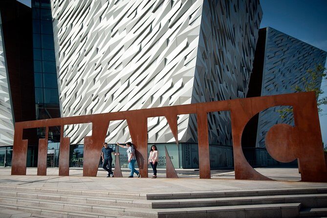 Dublin to Belfast Titanic, Dunluce Castle & Giant's Causeway Tour - Why This Day Trip Works: Three Icons in One Long, Smart Schedule