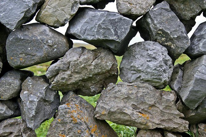 Dublin to Bunratty Castle, Cliffs of Moher, Burren Galway by Rail - Bunratty Castle and Folk Park: medieval rooms and a rebuilt village life