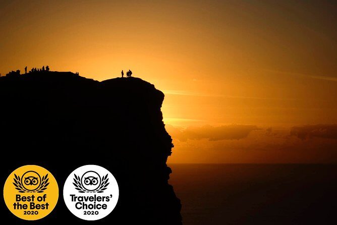 Dublin to Cliffs of Moher, Burren, Wild Atlantic Way, Galway Tour - Meeting Point and Coach Basics: Get On Time, Pick Your Seat