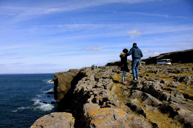 Dublin to Cliffs of Moher, Burren, Wild Atlantic Way, Galway Tour - Obama Plaza Stop: A 15-Minute Stretch With Strange Charm