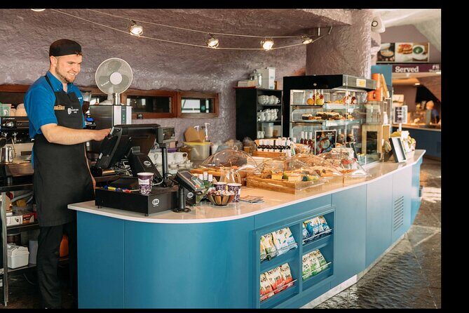 Dublin to Cliffs of Moher, Ennis Town & Bunratty Castle Day Tour - Cliffs of Moher Visitor Centre to Atlantic Ledge: Getting the Best Views Fast