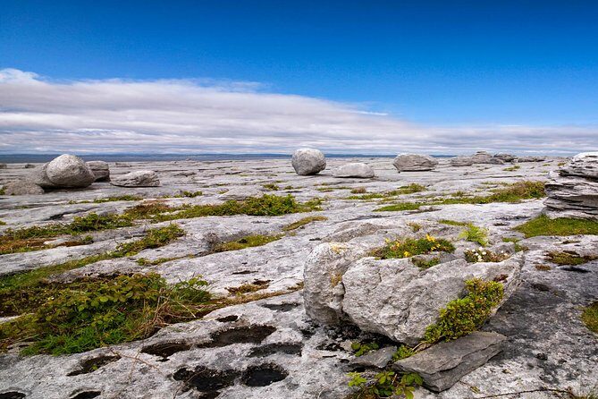 Dublin to Cliffs of Moher, including Wild Atlantic Way and Galway - Key highlights worth clocking