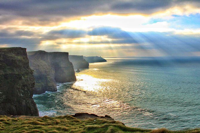 Dublin to Cliffs of Moher, including Wild Atlantic Way and Galway - Price and value: why $90.70 can make sense for one packed day