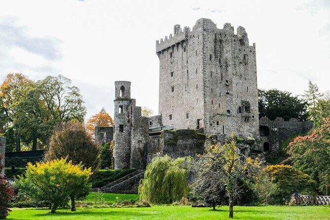 Dublin to Cork, Blarney Castle & Cóbh Heritage Centre by train - Key Points I Think Matter Most