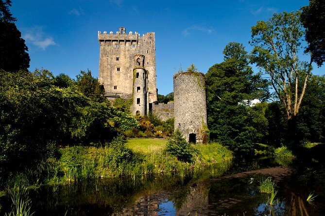 Dublin to Cork, Blarney Castle & Cóbh Heritage Centre by train - Heading Out From Dublin Heuston at 7:00am (and Why That’s a Good Thing)