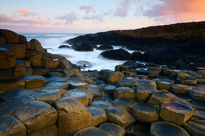 Dublin to Dunluce Castle, Giant's Causeway, Dark Hedges & Belfast - Price and value: what $96.74 really includes