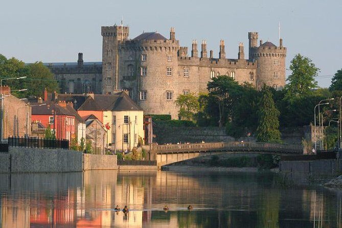 Dublin to Glendalough, Wicklow and Kilkenny Full Day Guided Tour - Pacing, walking, and who should book it