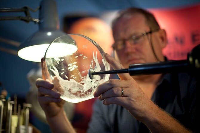 Dublin to Kilkenny Castle and House Of Waterford Crystal Day Tour - The Train Experience That Actually Makes the Day Better