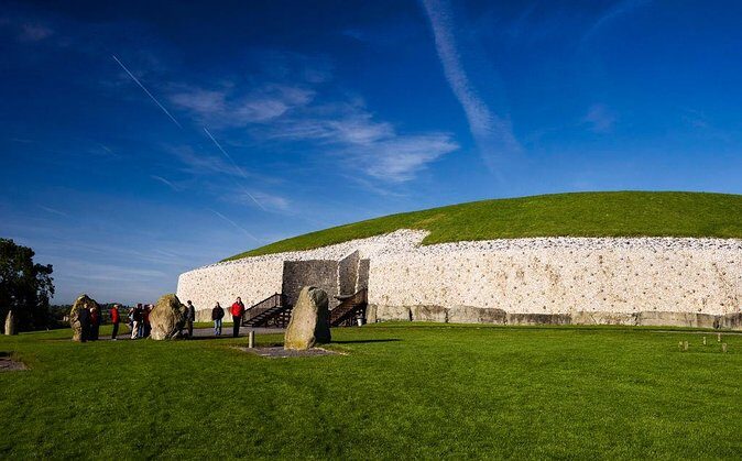 Dublin to Newgrange, Monasterboice Small Group Guided Tours - Road trip to the Boyne Valley: why the drive is part of the experience