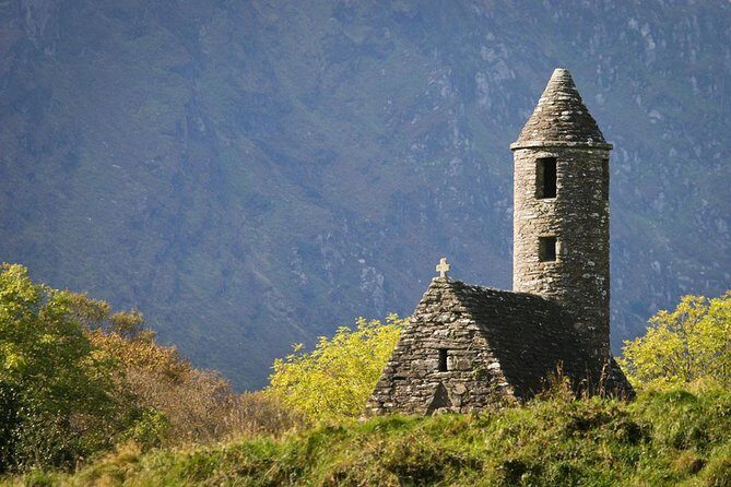 Dublin to Powerscourt, Wicklow and Glendalough Small Group Tours - Powerscourt House & Gardens: The Time to Stroll and Choose Your Own Pace
