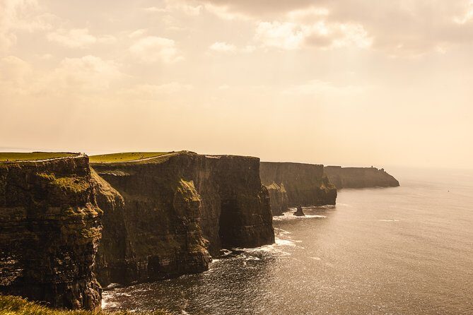 Dublin to South West 5 Day Small-Group Tour with Accommodation - Day 3: Dingle Peninsula Driving and Slea Head Views Without the Stress