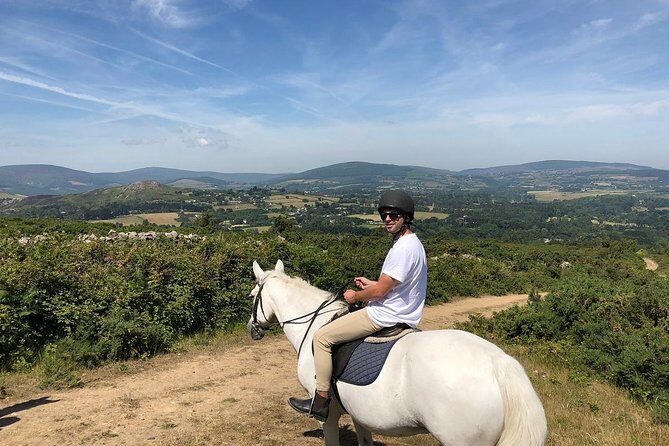 Dublin to Wicklow, Glendalough Small Group Tour with Horse Riding - Glendalough Monastic Settlement and Upper Lake Time