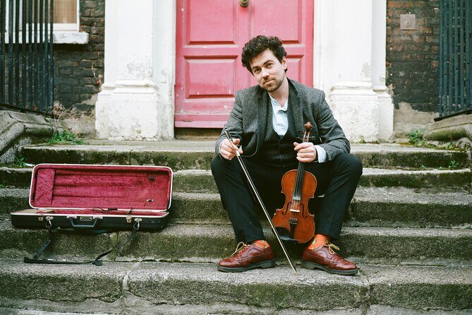 Dublin Traditional Irish Music Walking Tour with Live Performance - Saint Patrick’s Cathedral Finish: A Music-Driven Send-Off