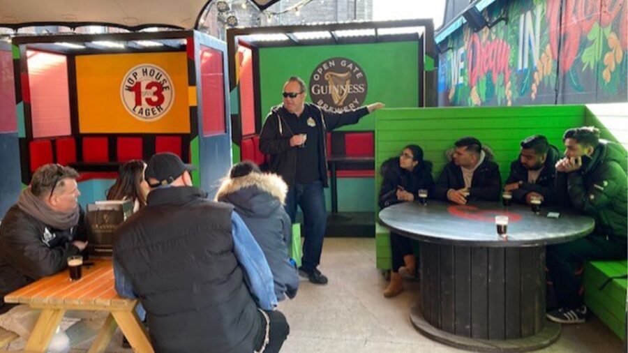 Dublin: Traditional Pubs Walking Tour with Local Guide - Why This Dublin Traditional Pubs Tour Feels More Local Than Typical Nights Out