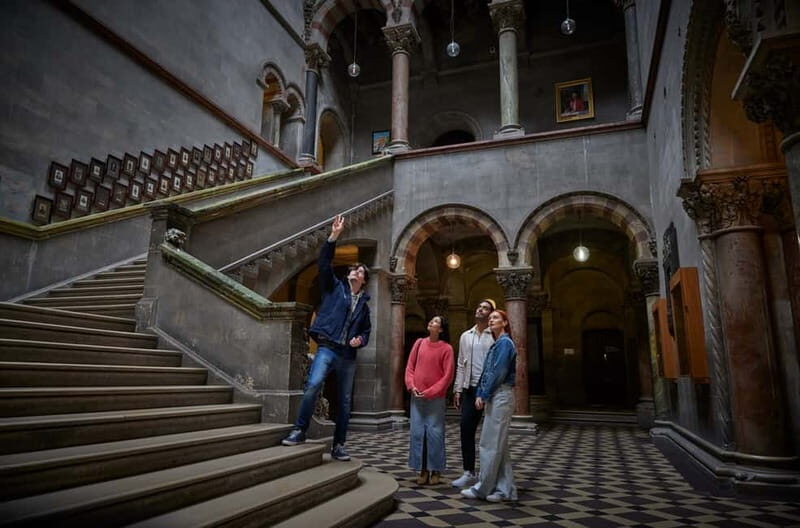 Dublin: Trinity College Campus Guided Walking Tour - Key things I’d prioritize on this tour