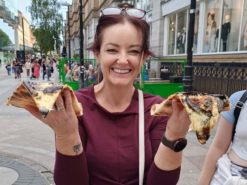 Dublin: Walking Tour for Foodies with Tastings - A 3-Hour Dublin Taste Trail That Avoids the Tourist Trap