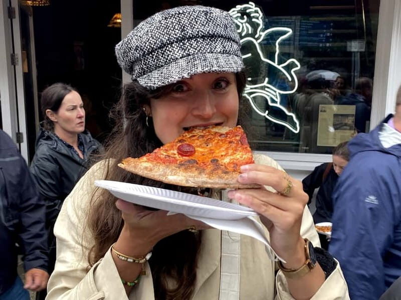 Dublin: Walking Tour for Foodies with Tastings - Getting the Inside Dublin List of Where to Eat Next