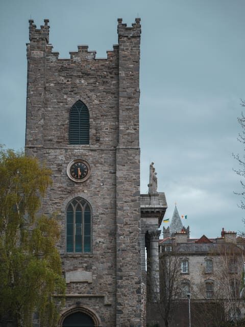 Dublin walking tour: ghosts & haunted places - What you’re really paying for with a $54 haunted walk