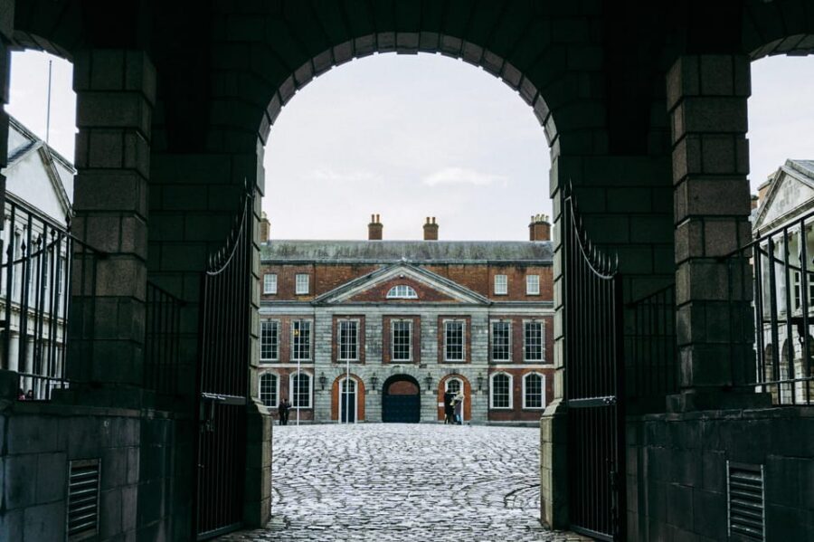 Dublin Walking Tour: Top 10 highlights - Christ Church Cathedral from the outside: power, faith, and the city’s backbone