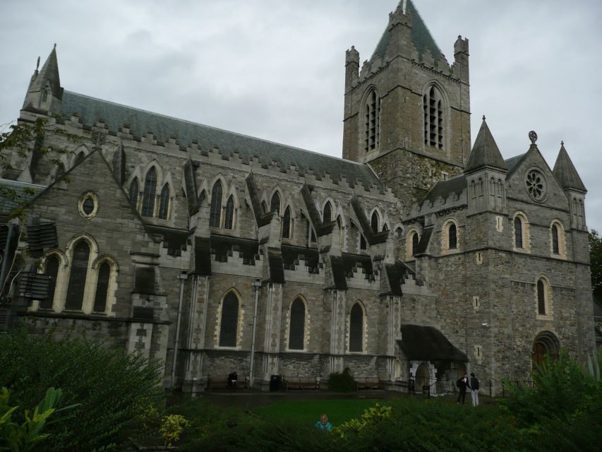 Dublin Welcome Tour: Private Tour with a Local - Pickup options and why location choice changes your day