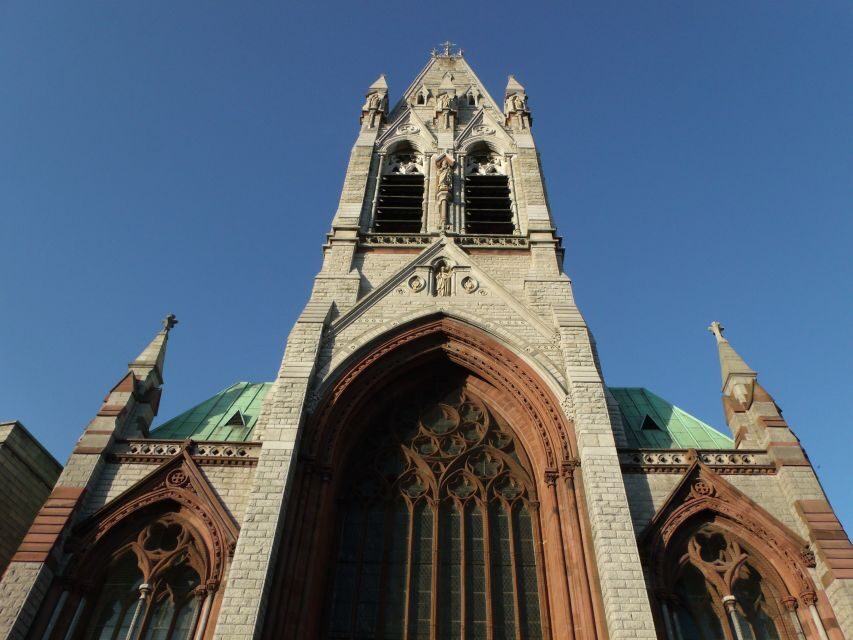 Dublin Welcome Tour: Private Tour with a Local - Entrance fees and extras: what’s covered, what’s on you
