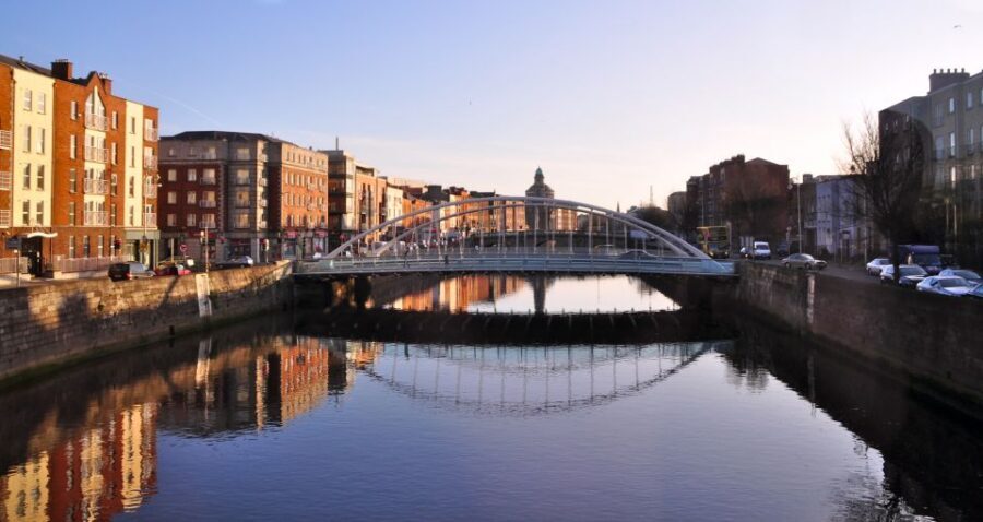 Dublin Welcome Tour: Private Tour with a Local - Shoes, pace, and the reality of Dublin streets
