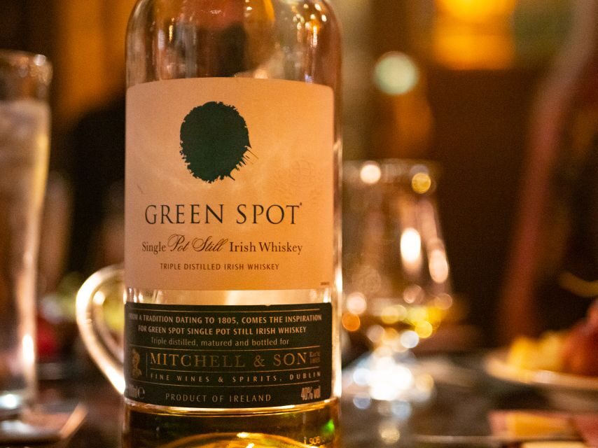 Dublin: Whiskey Tasting Tour - Key things I’d plan around